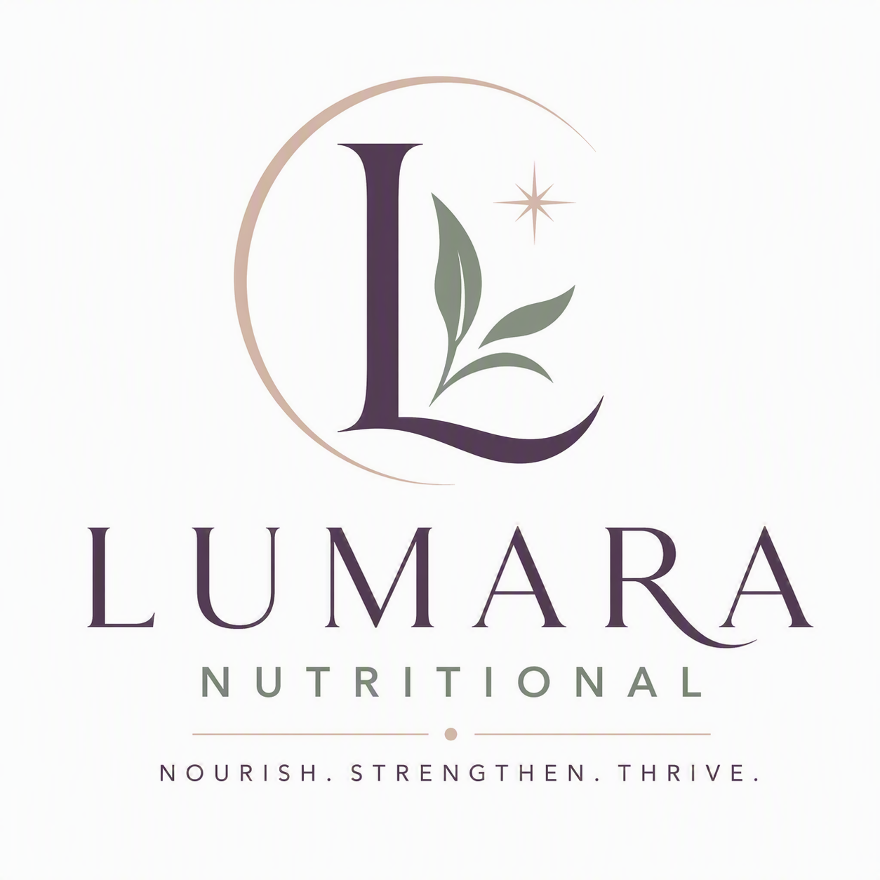 Lumara Nutrition logo